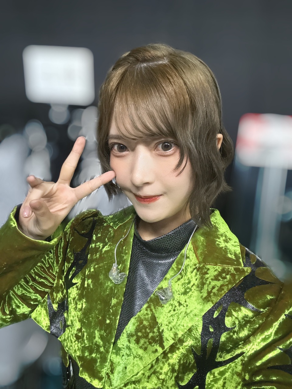 大沼晶保（櫻坂46）